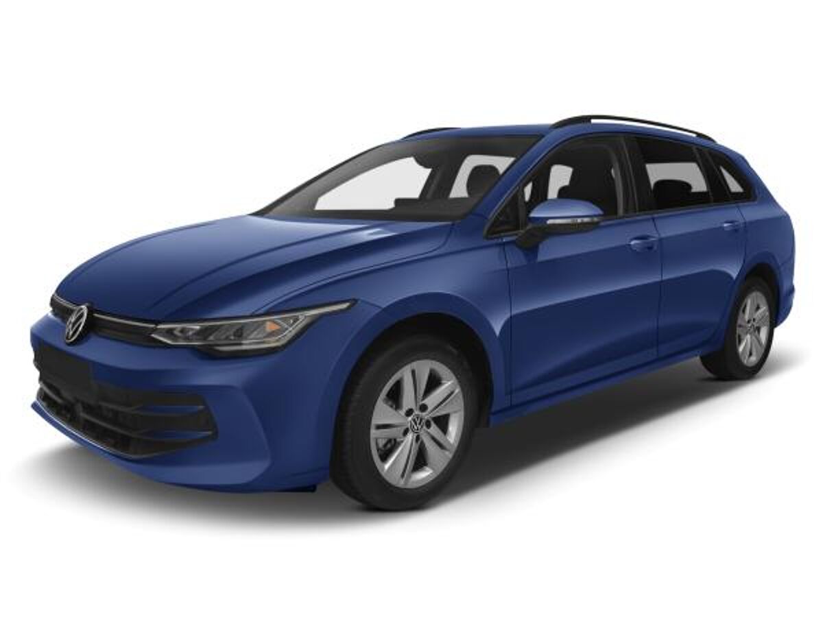 Volkswagen Golf Variant R Black Style /IQ-LIGHT bild