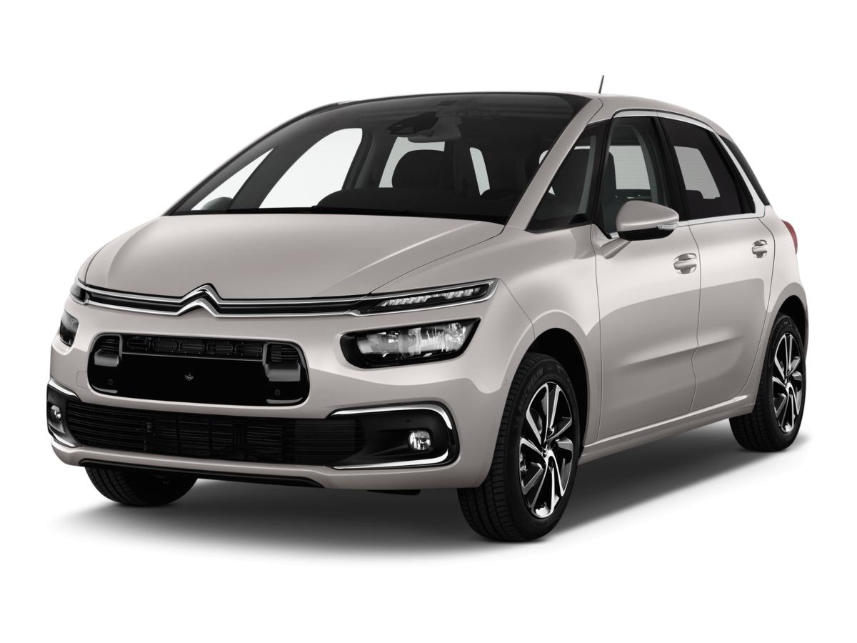 Citroën C4 Hybrid ACC Nav Keyl Totw 2xPDC Kam CarP LED bild