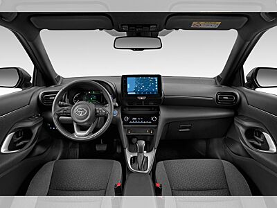 Toyota Yaris Cross 4x4 Aut. Kam Sitzhz. ACC 16" CarPlay