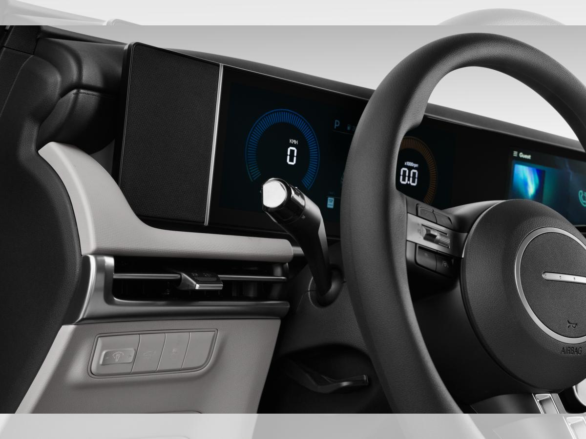 Hyundai TUCSON 1.6 T-GDI Hybrid N Line X Auto bild