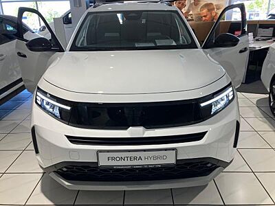 Opel Frontera 1.2 GS LED+Navi+SHZ+Winterp.+Kam.