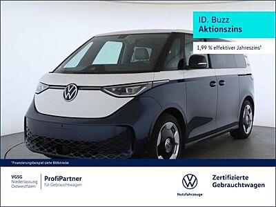 Volkswagen ID.Buzz ID. Buzz Pro AHK ACC Area View HUD IQ-Light Navi