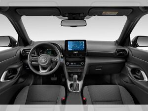 Toyota Yaris Cross 4x4 Aut. Kam Sitzhz. ACC 16" CarPlay bild 1