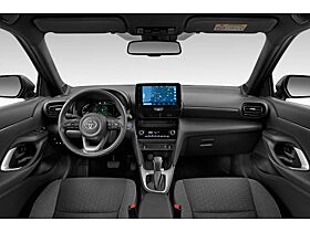 Toyota Yaris Cross 4x4 Aut. Kam Sitzhz. ACC 16" CarPlay Toyota Yaris Cross 4x4 Aut. Kam Sitzhz. ACC 16" CarPlay