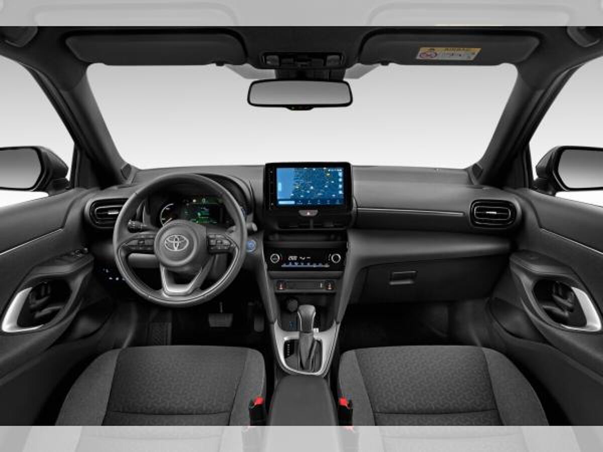 Toyota Yaris Cross 4x4 Aut. Kam Sitzhz. ACC 16" CarPlay bild