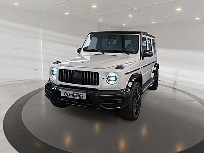 Mercedes-Benz G 63 AMG G -Modell 63 AMG G Manufaktur Carbon STH Pano