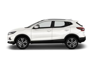 Nissan Qashqai AT N-Connecta Pano ACC 360° Nav SHZ LED bild 1