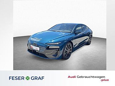 Audi S6 e-tron S6 Sportback e-tron edition one - AHK - PANORAMA