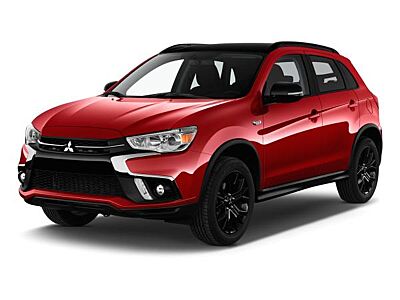 Mitsubishi ASX Plus MT SHZ LED+ Keyl LM17 CarPlay PrivG Kam