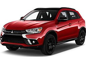 Mitsubishi ASX Plus MT SHZ LED+ Keyl LM17 CarPlay PrivG Kam
