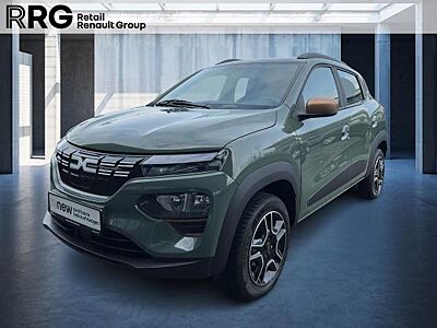 Dacia Spring ELECTRIC EXTREME 27kWh CCS 8 FACH BEREIFT