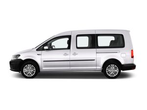 Volkswagen Caddy Maxi Life DSG 7S 16"LM SHZ 4JGar. Klimaaut bild 1