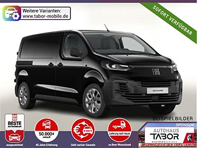 Fiat Scudo AT AHK LED Navi10" Keyl LM17" ACC Kam PDC