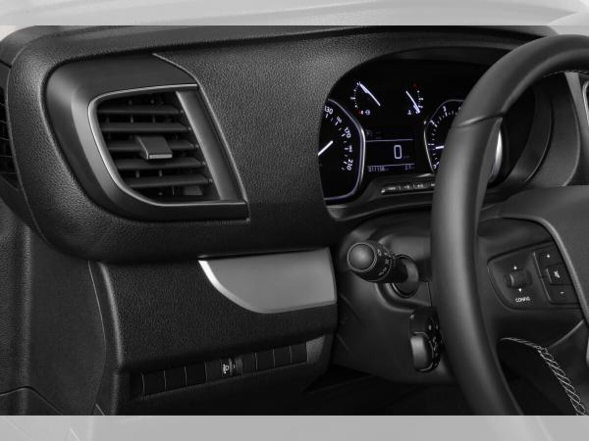 Fiat Scudo AT AHK LED Navi10" Keyl LM17" ACC Kam PDC bild