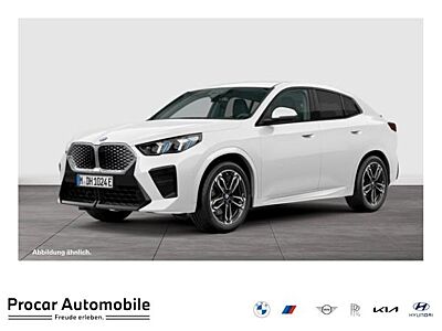 BMW iX2 xDrive30 M Sport HuD+H/K+LED+Alarm+Aktivsitze+KZG+Memory+Iconic Glow+adaptives M-Fahrwerk