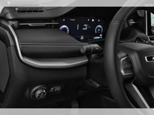 Jeep Compass Altitude Hybrid Pano Nav 360°Kam 18Z ACC bild 1