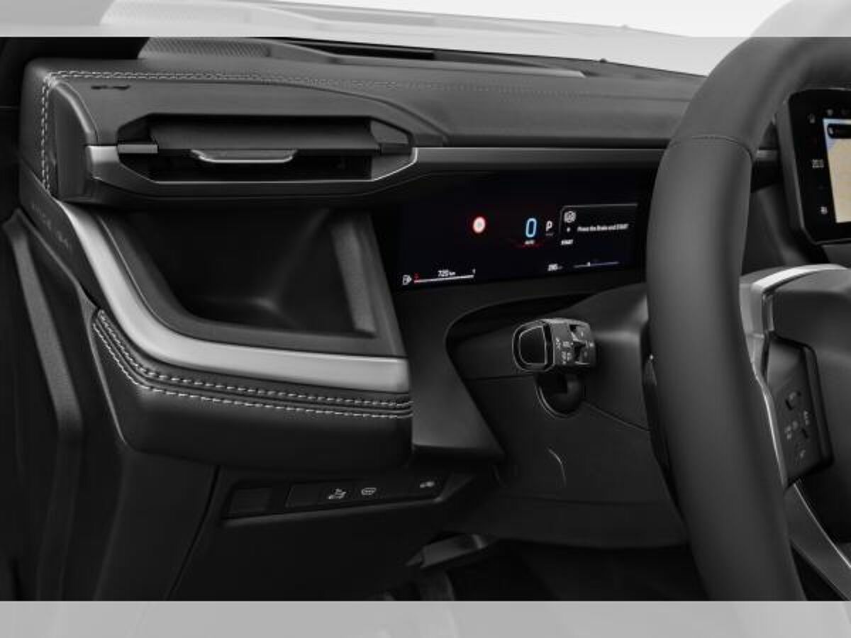 Jeep Compass neuMod Hybrid First Edit Pano Nav Matrix bild