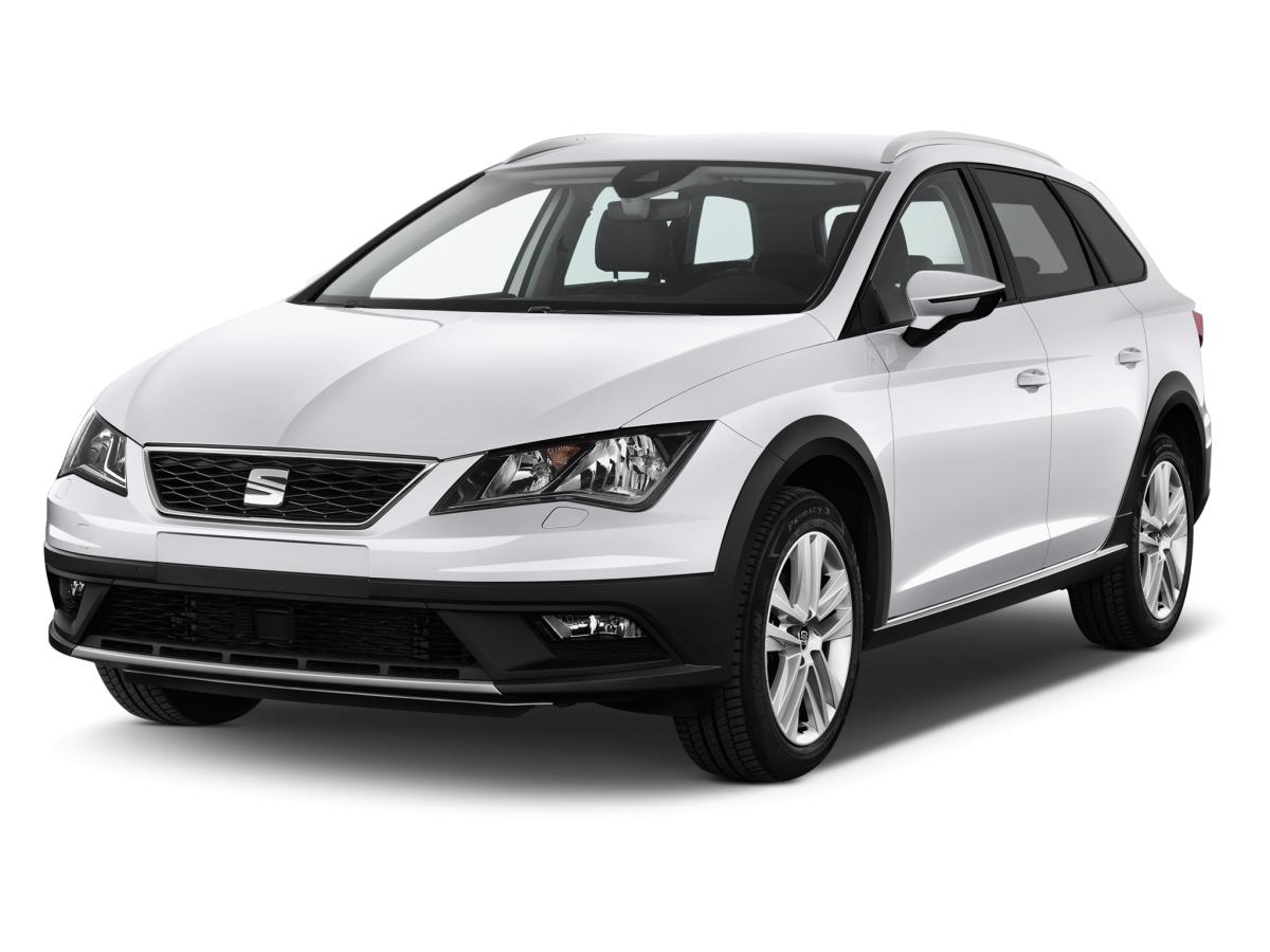 Seat Leon SP FR 2.0 TDI DSG AHK RFK NAVI ACC SHZ bild