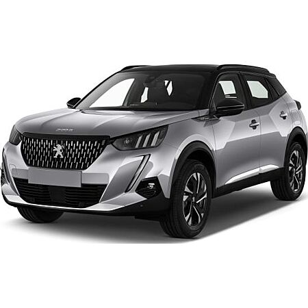 Peugeot 2008 leasen