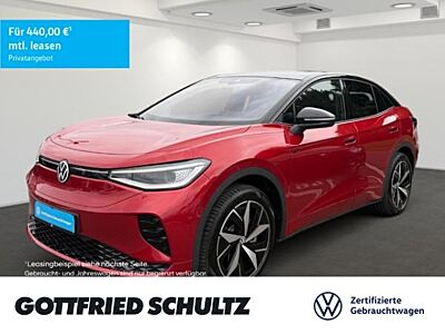 Volkswagen ID.5 GTX 77kWh CCS CARPLAY PARKASSISTENT PANORAMA