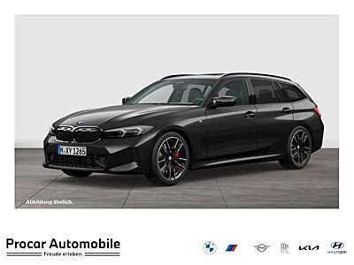 BMW M340i xDrive MSport + Pano + H/K + AHK + 19