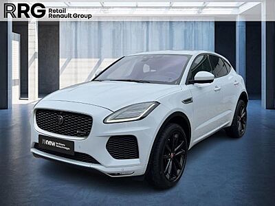 Jaguar E-Pace D240 R-Dynamic SE Kamera Parksensoren AHK