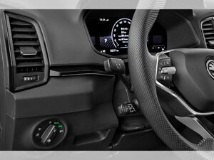 Skoda Karoq DSG Sportl Matrix Nav 360 Canton ACC Kessy bild 1