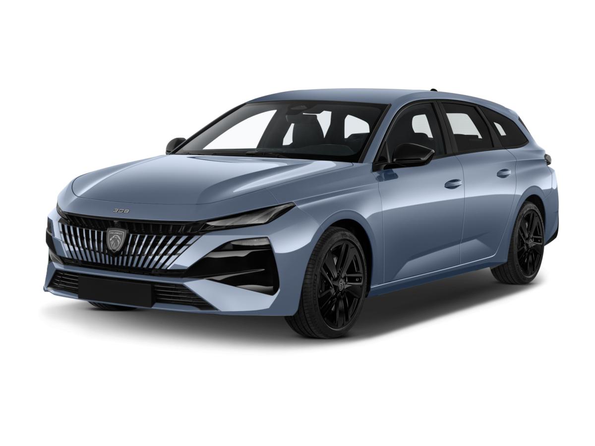 Peugeot 308 SW Hybrid GT Excl MY26 360° Massage SHZ RCTA bild