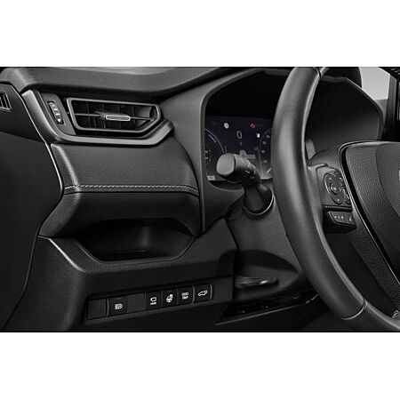 Toyota RAV4 leasen