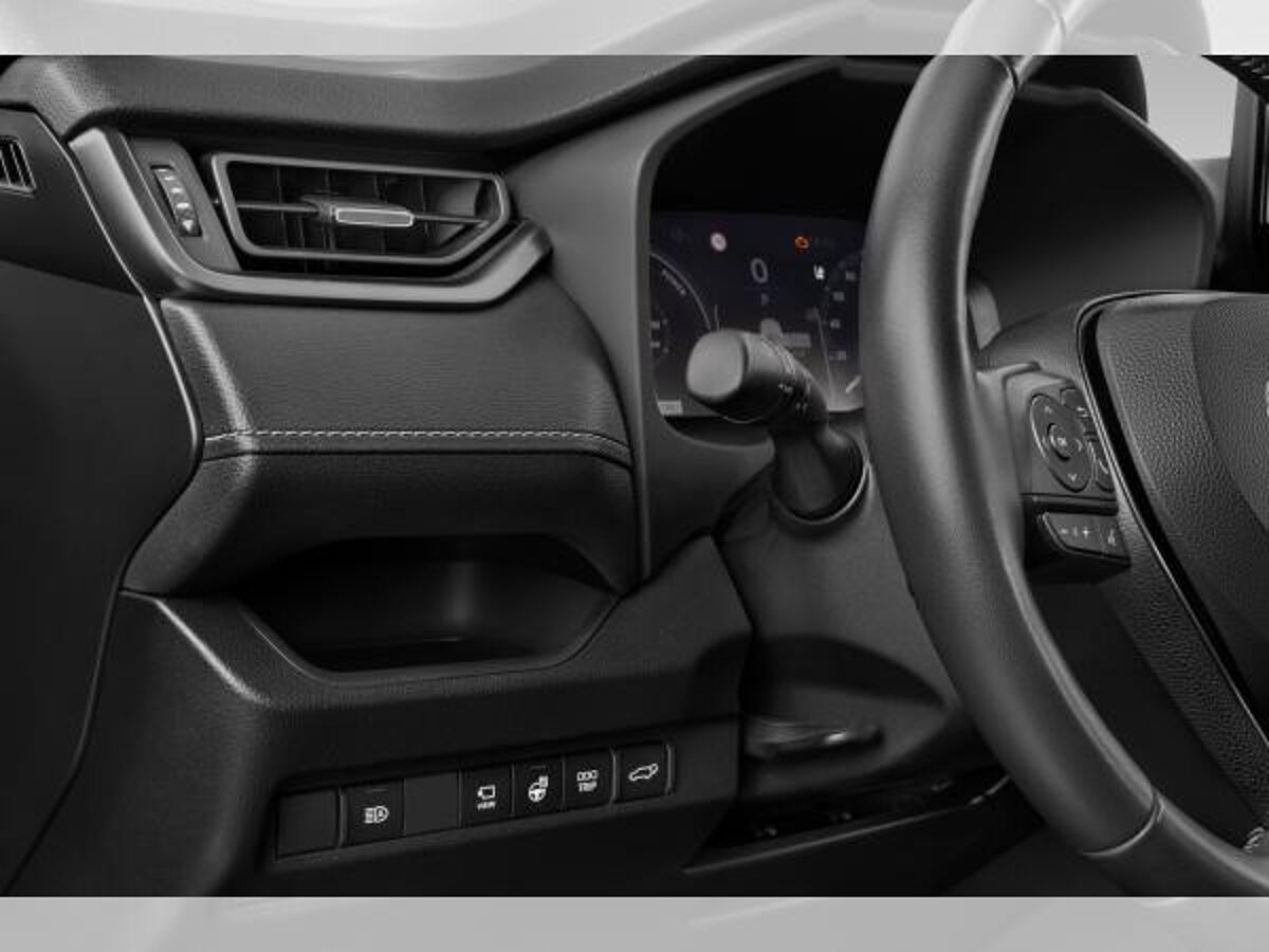 Toyota RAV 4 Hybrid Teamplayer el.HK SHZ DigC SmartKey bild