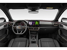 Cupra Formentor DSG Tribe IntelliD Sennh. EdgeP 360°
