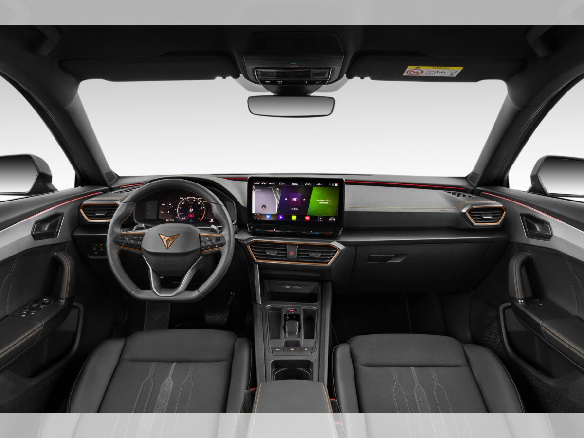 Cupra Formentor DSG Tribe IntelliD Sennh. EdgeP 360° bild