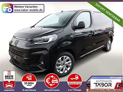 Fiat Scudo AT AHK LED Navi10" Keyl LM17" ACC Kam PDC
