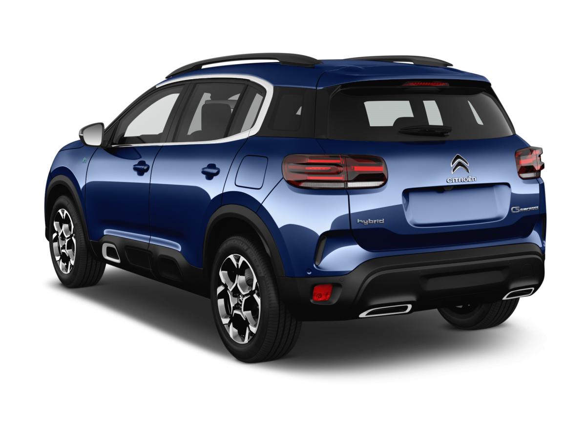 Citroën C5 Aircross Hybrid MAX Pano HUD eHk Nav ACC SHZ bild