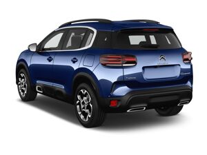 Citroën C5 Aircross Hybrid MAX Pano HUD eHk Nav ACC SHZ bild 1