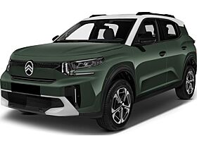 Citroën C3 Aircross Hybrid MAX 7S Nav Kam 2xPDC CarP 17Z
