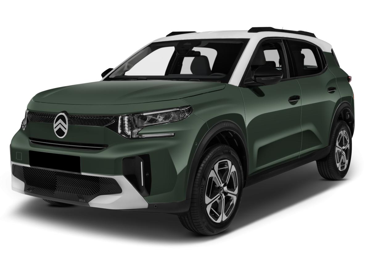 Citroën C3 Aircross Hybrid MAX 7S Nav Kam 2xPDC CarP 17Z bild