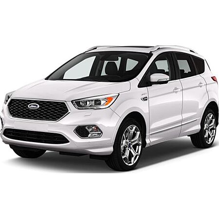 Ford Kuga leasen