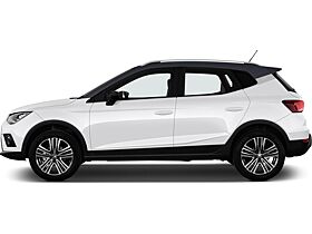 Seat Arona FR 1.5 TSI DSG / Navi, FullLink, AHK, LED