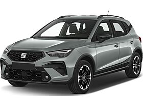 Seat Arona FR Black Edition 1.5 TSI DSG / Navi, LED