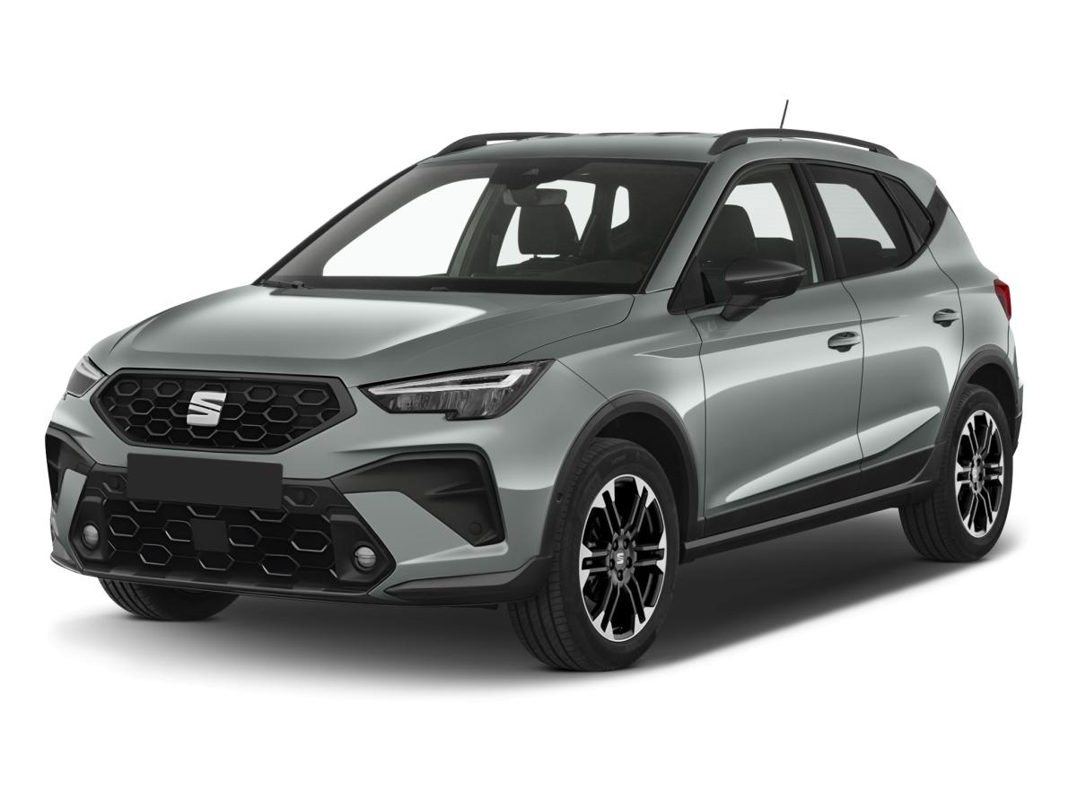 Seat Arona FR Black Edition 1.5 TSI DSG / Navi, LED bild