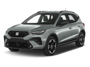 Seat Arona FR Black Edition 1.5 TSI DSG / Navi, LED bild 1