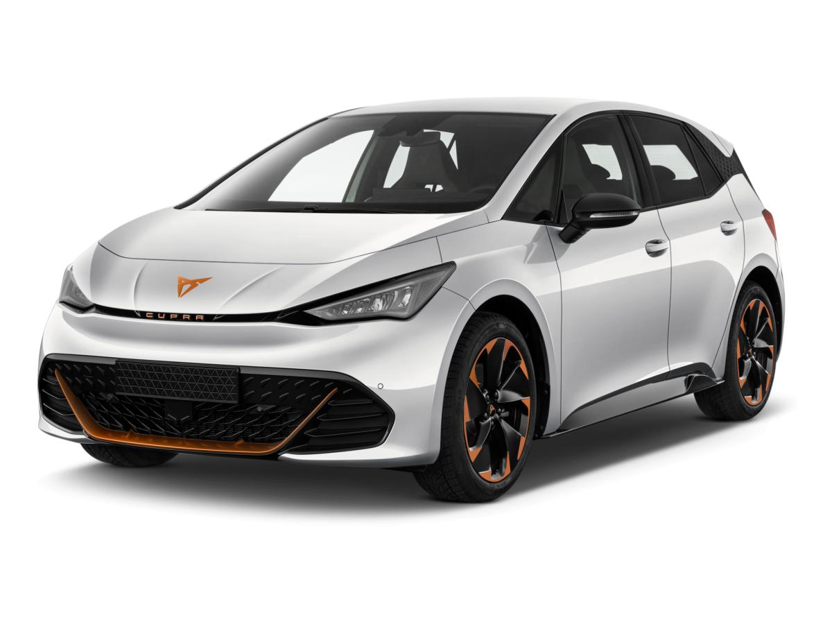 Cupra Born e-Boost/ 82 kWh, Navi, 360°,AR-HuD, WP, LED bild