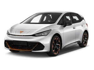 Cupra Born e-Boost/ 82 kWh, Navi, 360°,AR-HuD, WP, LED bild 1