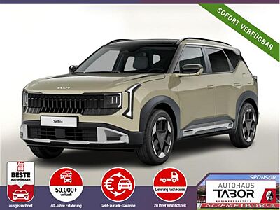 Kia Seltos DCT Vision DesignP SHZ Carplay Keyl LM18