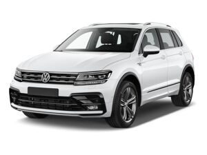 Volkswagen Tiguan R-Line 4Motion /BLACK STYLE /AHK /PANO bild 1