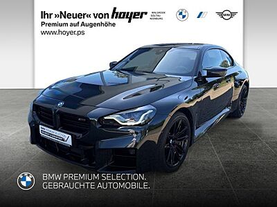 BMW M2 Coupe Head-Up HK HiFi DAB LED Komfortzg. Shz