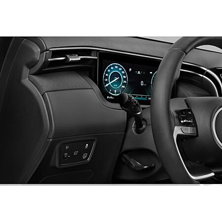 Hyundai Tucson leasen
