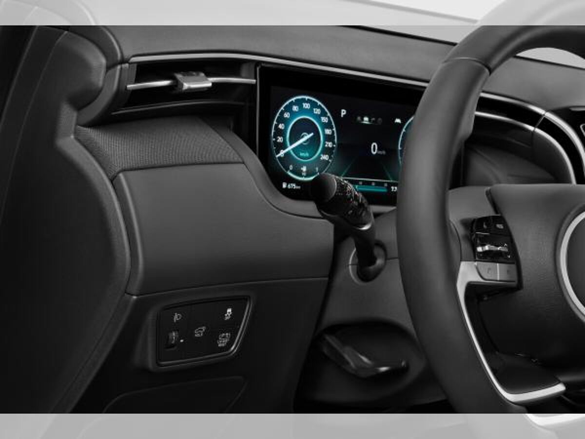 Hyundai TUCSON Tucson Black Ed. DCT Matrix SHZ v+h 19Z 3Z-Klim bild