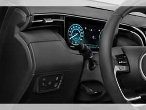 Hyundai TUCSON Tucson Black Ed. DCT Matrix SHZ v+h 19Z 3Z-Klim bild 1